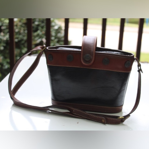 Vintage Brahmin shoulder bag - Picture 15 of 16